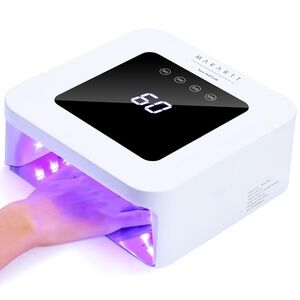 Makartt Professional UV Nail Lamp